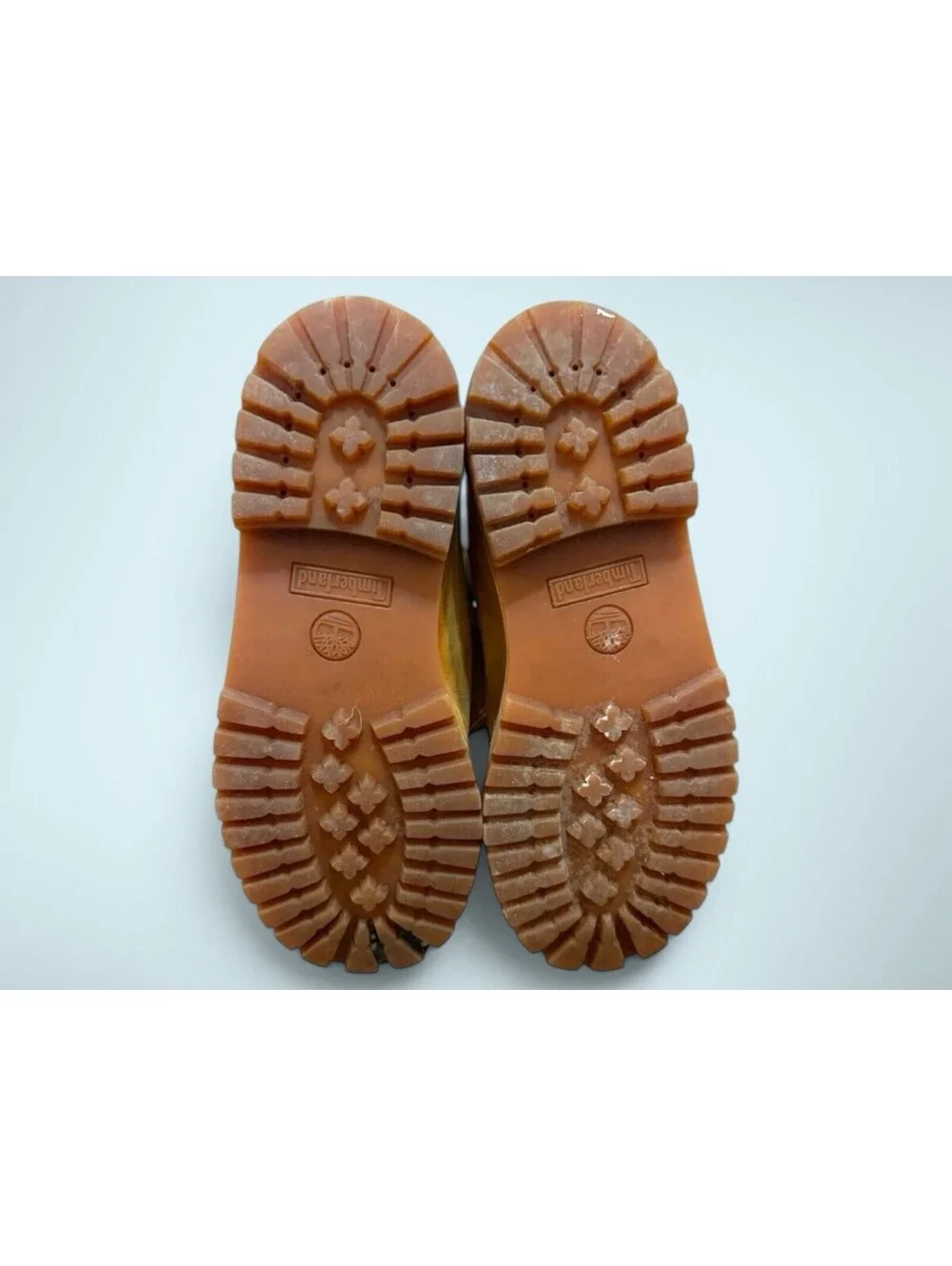 Timberland Men's Classic 6'' Premium Waterproof Wheat Boots Size 7 Pre-Owned